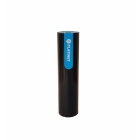 POWER BANK PLATINET 2000mAh BLACK/BLUE + microUSB cable [43170]