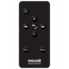 Ηχείο  Maxell MXSP-WP2000 Bluetooth Wireless with Qi Charging and NFC - Black