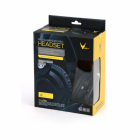 Headset Omega Varr Pro-Gaming Stereo  Black