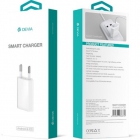 Wall Charger  Devia 1A White