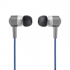Earphones Forever SE-110 Black-Blue