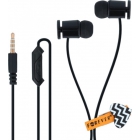 Earphones Forever CM-210 Black