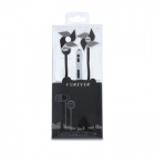 Earphones Forever CM-130 Black
