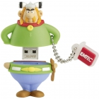 USB Emtec 2.0 4GB ABRARACURCIX Edition