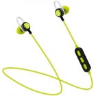 Earphones Platinet Sports Green