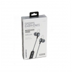 Earphones Platinet Sports Grey