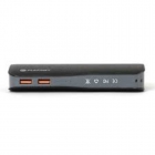 Power Bank Platinet  15000 mAh + Micro USB Cable Quick Charge 3.0 Black