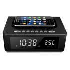 PLATINET SPEAKER BLUETOOTH NFC, QI, FM [44229]