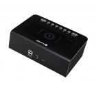 PLATINET SPEAKER BLUETOOTH NFC, QI, FM [44229]