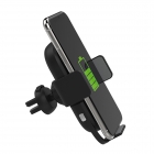 Βάση αυτοκινήτου ασύρματης φόρτισης Quick Charge 3.0 Platinet