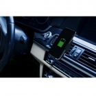 Βάση αυτοκινήτου ασύρματης φόρτισης Quick Charge 3.0 Platinet