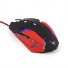 MOUSE Omega Varr 800-3200dpi + Mousepad 44640