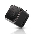 Ηχείο Setty with Radio MF-100 Black