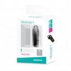 Earphone Omega Bluetooth 410 V4.2 Black