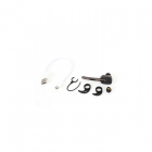 Earphone Omega Bluetooth R600 V4.0 + EDR MONO Black