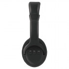 Headphones Setty Bluetooth Black