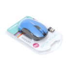 Mouse Omega  OM-415 Wireless 1000DPI Blue/Black