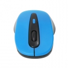 Mouse Omega Wireless 800-1200-1600 DPI Black/Blue