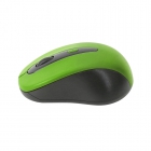 Mouse Omega   Wireless 800-1200-1600 DPI Black/Green
