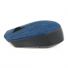 Mouse OMEGA OM-430 Wireless 1200DPI Fabric Brained Dark Blue