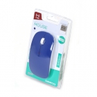 MOUSE  OMEGA OM-414 WIRELESS 2,4GHz 1000DPI RUBBER DARK BLUE