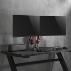 Gaming Monitor Stand Varr Dual Screen