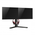 Gaming Monitor Stand Varr Dual Screen