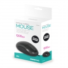Mouse Omega OM-06V Optical 1200DPI Value Line Black
