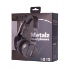 Headphones Maxell Metalz SMS-10 Mid Size Tungsten