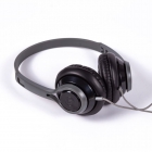 Headphones Maxell HP-360 Midsize Legacy Mic Black