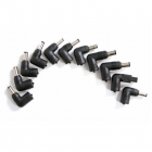 OMEGA UNIVERSAL Φορτιστής NOTEBOOK AUTO 90W+USB + MOBILE CABLE KIT