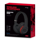 Headset FREESTYLE Wireless Bluetooth Black (FH0916B)
