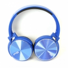 Headphones Freestyle FH-0917 With MIC Blue