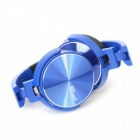 Headphones Freestyle FH-0917 With MIC Blue