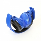 Headphones Freestyle FH-0917 With MIC Blue