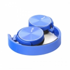 Headphones Freestyle FH-0917 With MIC Blue