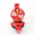 Headphones FREESTYLE FH-0917 With Mic Red