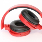 Headphones FREESTYLE FH-0917 With Mic Red