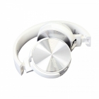 Headphones FREESTYLE FH-0917 With Mic White