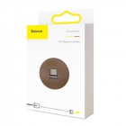 Adapter Baseus Magnetic Micro For Cables Zinc Magnetic