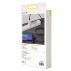 USB Cable Baseus Double Fast For Type-C 5A Black