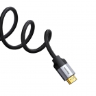Cable Baseus Enjoyment HDMI to VGA Dark Gray 1m