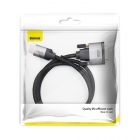 Cable Baseus Enjoyment HDMI to VGA Dark Gray 1m