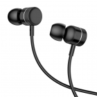 Earphones Baseus Wire Encok H04 Black