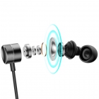 Earphones Baseus Wire Encok H04 Black