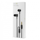 Earphones Baseus Wire Encok H04 Black