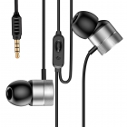 Earphones Baseus Wire Encok H04 Silver
