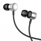 Earphones Baseus Wire Encok H04 Silver