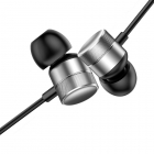 Earphones Baseus Wire Encok H04 Silver