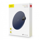 Charger Baseus Wireless Digital LED Blue